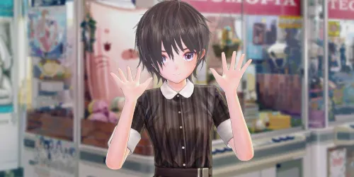 ブルリフS_きらら(きららは店員じゃない)